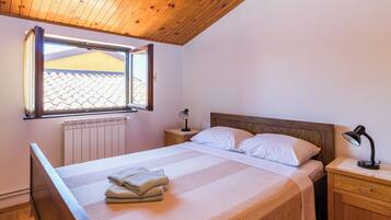 Villa | Een strijkplank/strijkijzer, gratis wifi