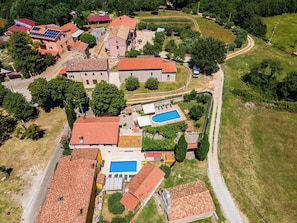 Vista aérea