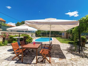 Outdoor dining - Villa San Giacomo (Visnjan)
