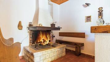 Villa | Grill-/piknikområde