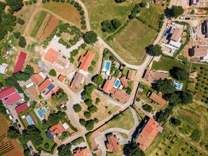Vista aérea