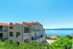 Building design - Apartment Ivica (Brela)