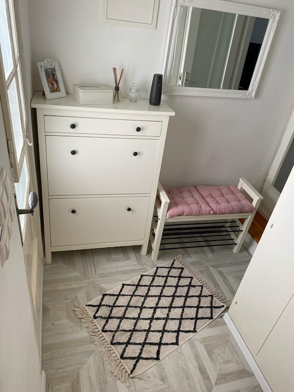 Maison | Entrée intérieure