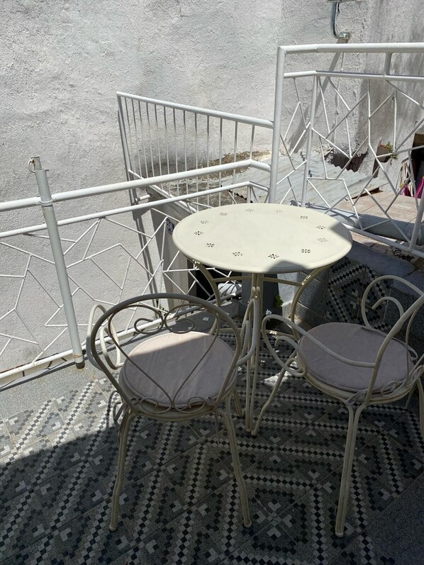 House | Terrace/patio - House Shabby (Crikvenica)