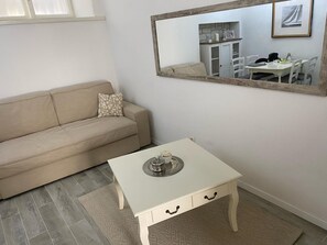 House | Living room - House Shabby (Crikvenica)