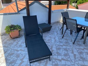 Maison | Balcon