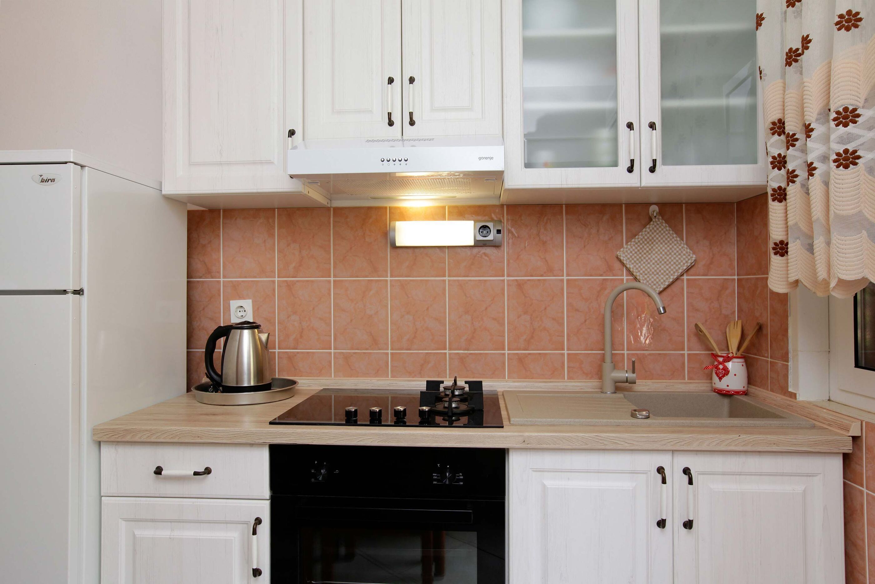 Appartement (A1) | Cuisine privée