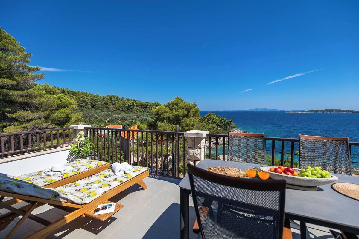 Căn hộ (A2) | Hiên