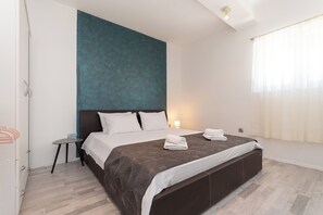 Apartment (A2) | Laptop workspace, free WiFi - Apartments Neda (Bilice)