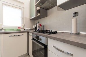 Apartment (A2) | Eigene Küche