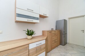Private kitchen - Apartments Mirjana (Solta)