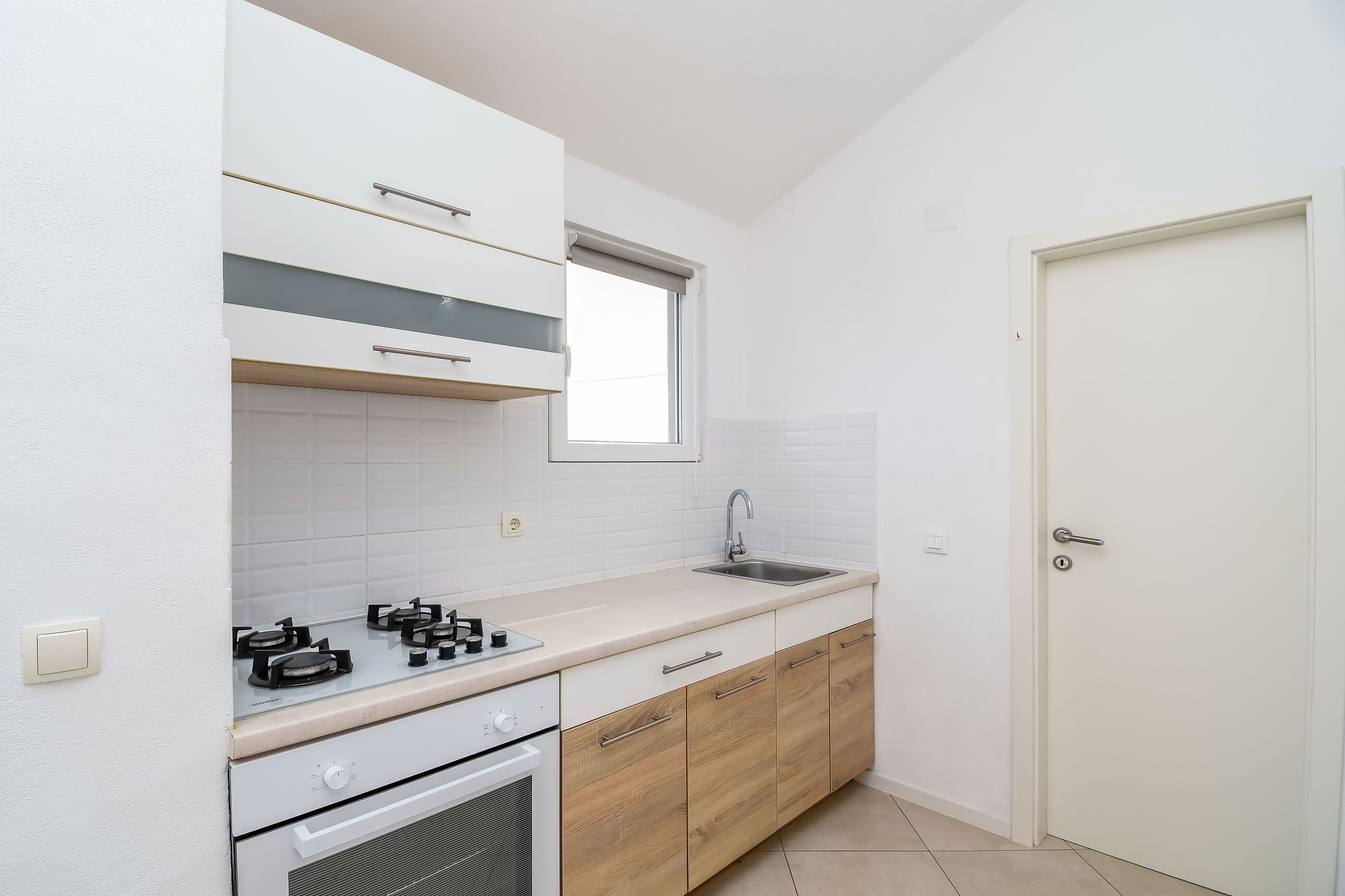 Apartment (A2) | Private kitchen | Fridge, oven, stovetop, espresso maker