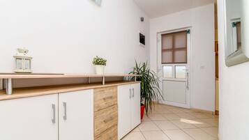 Apartamento (A3) | Corredor