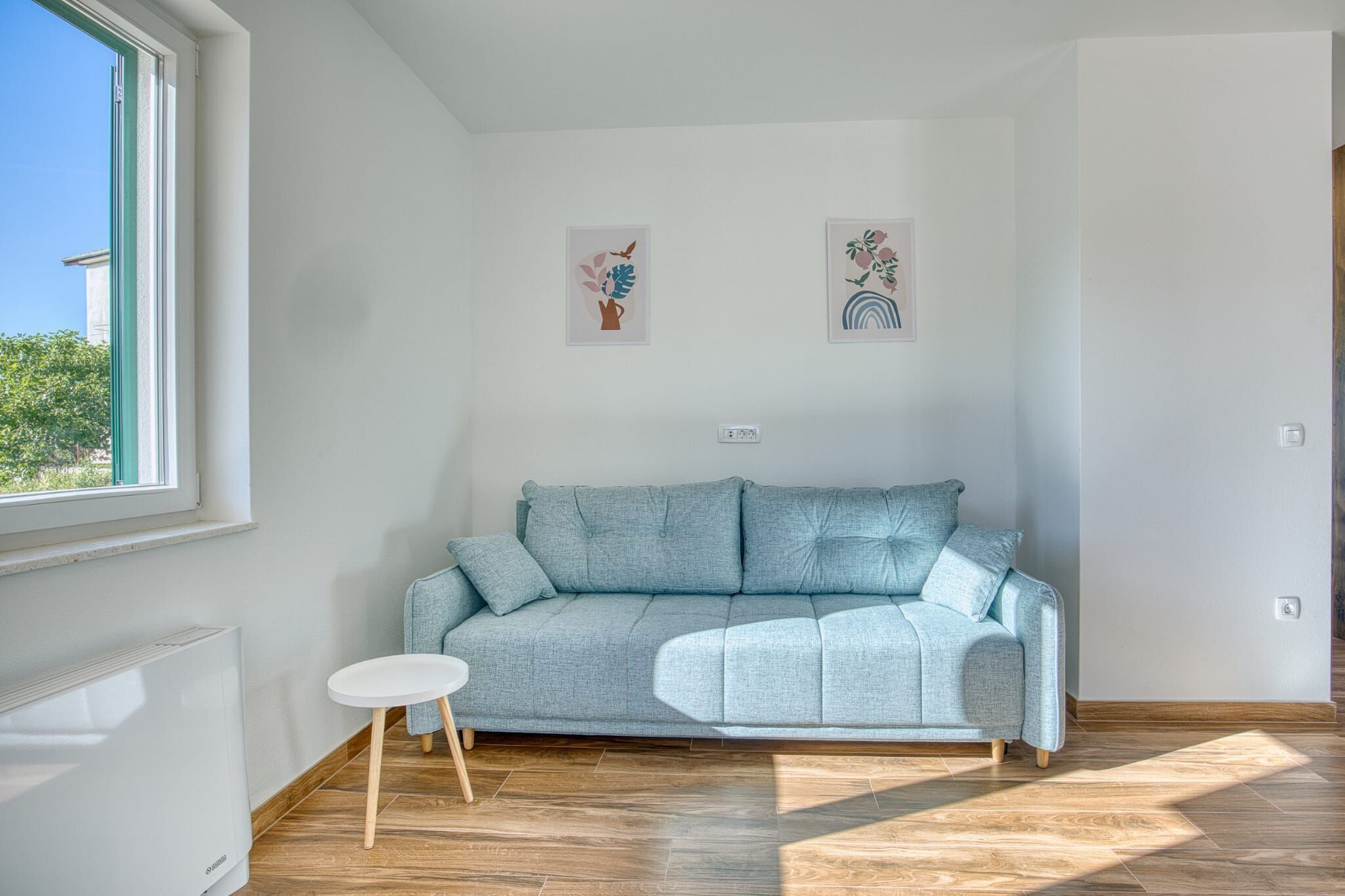 منطقة المعيشة