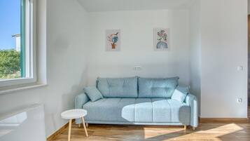 Apartment (A1) | Living area