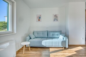 Apartment (A1) | Living area - Apartments Labar (Biograd na Moru)