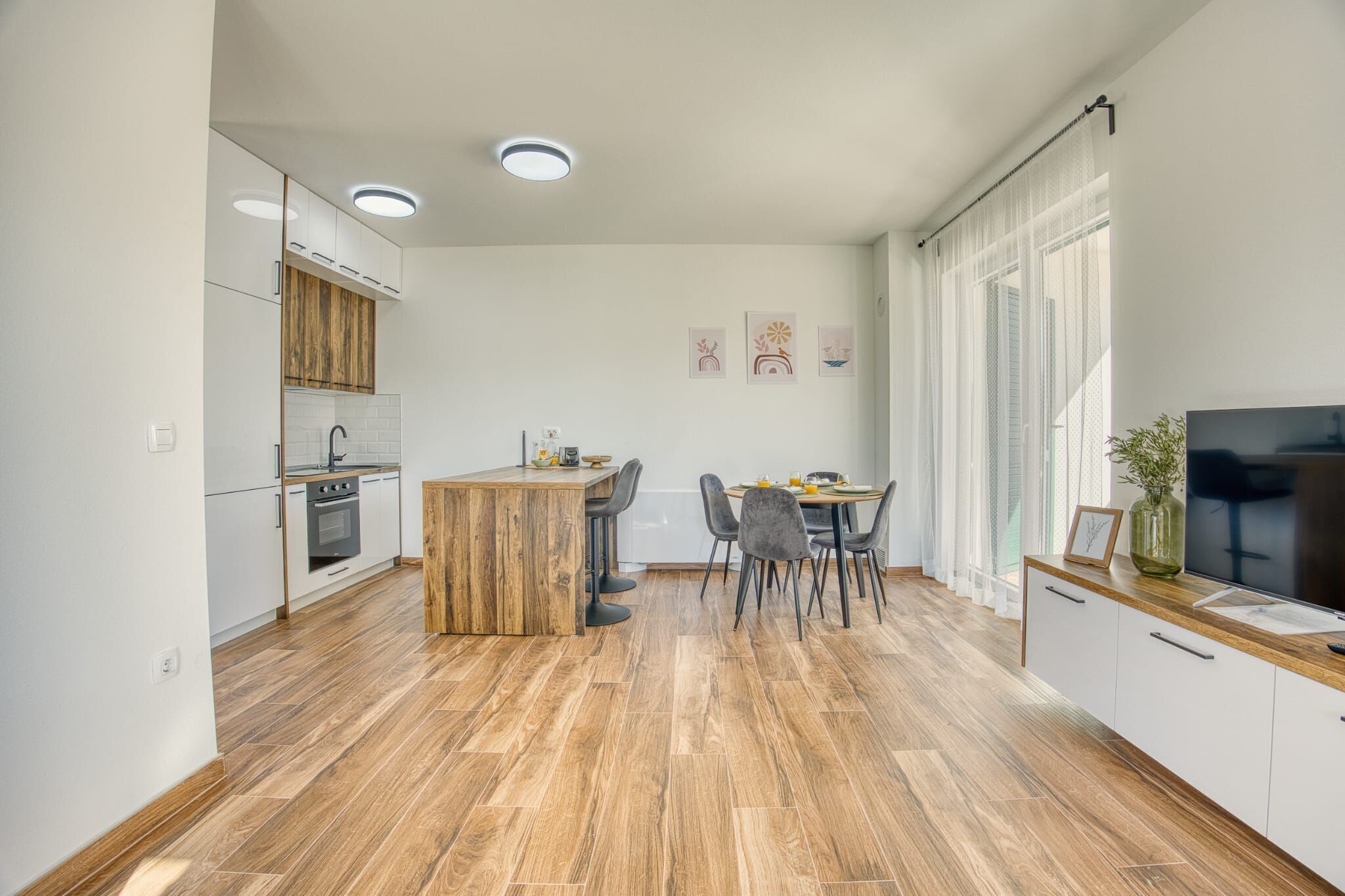 Apartment (A1) | Terrace/patio