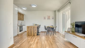 Apartment (A1) | Terrace/patio