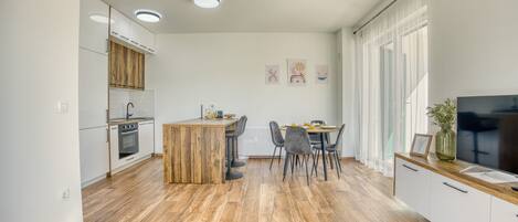 Apartment (A1) | Terrace/patio