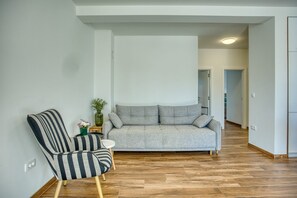 Apartment (A2) | Living room - Apartments Labar (Biograd na Moru)