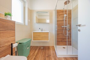 Apartment (A1) | Badezimmer