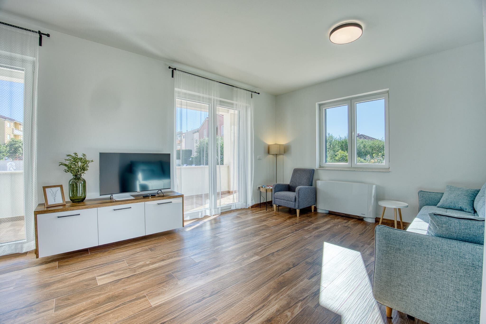 Apartment (A1) | Living room