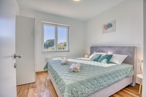 Apartment (A1) | Free WiFi - Apartments Labar (Biograd na Moru)