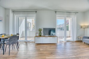 Apartment (A1) | Wohnzimmer