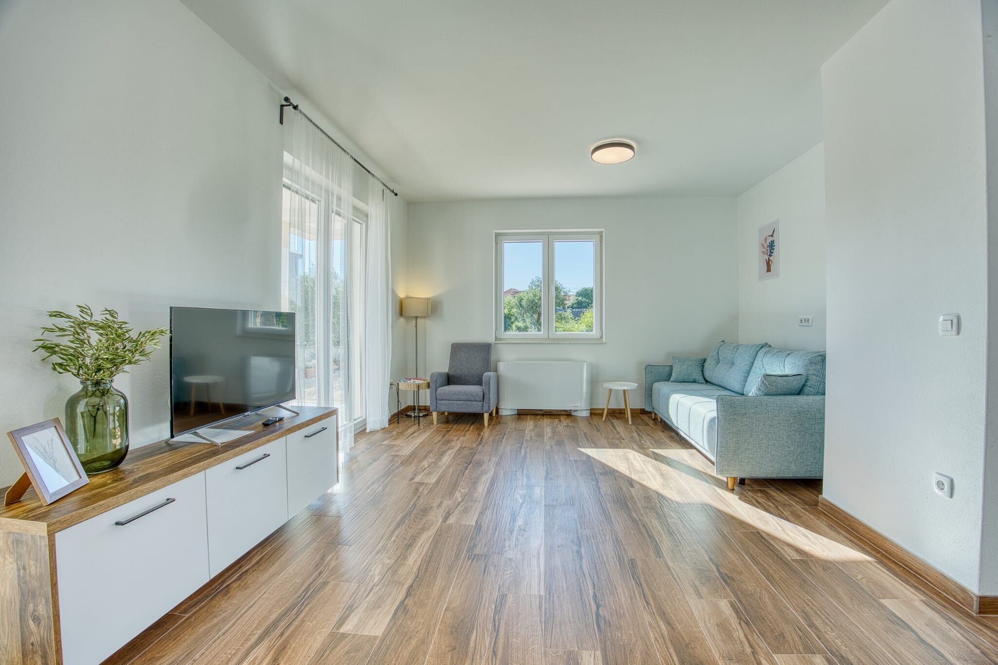 Apartment (A1) | Living room