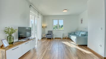 Apartment (A1) | Living room