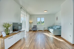 Apartment (A1) | Living room - Apartments Labar (Biograd na Moru)