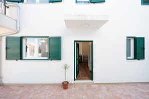 Apartment (A1) | Aussenbereich