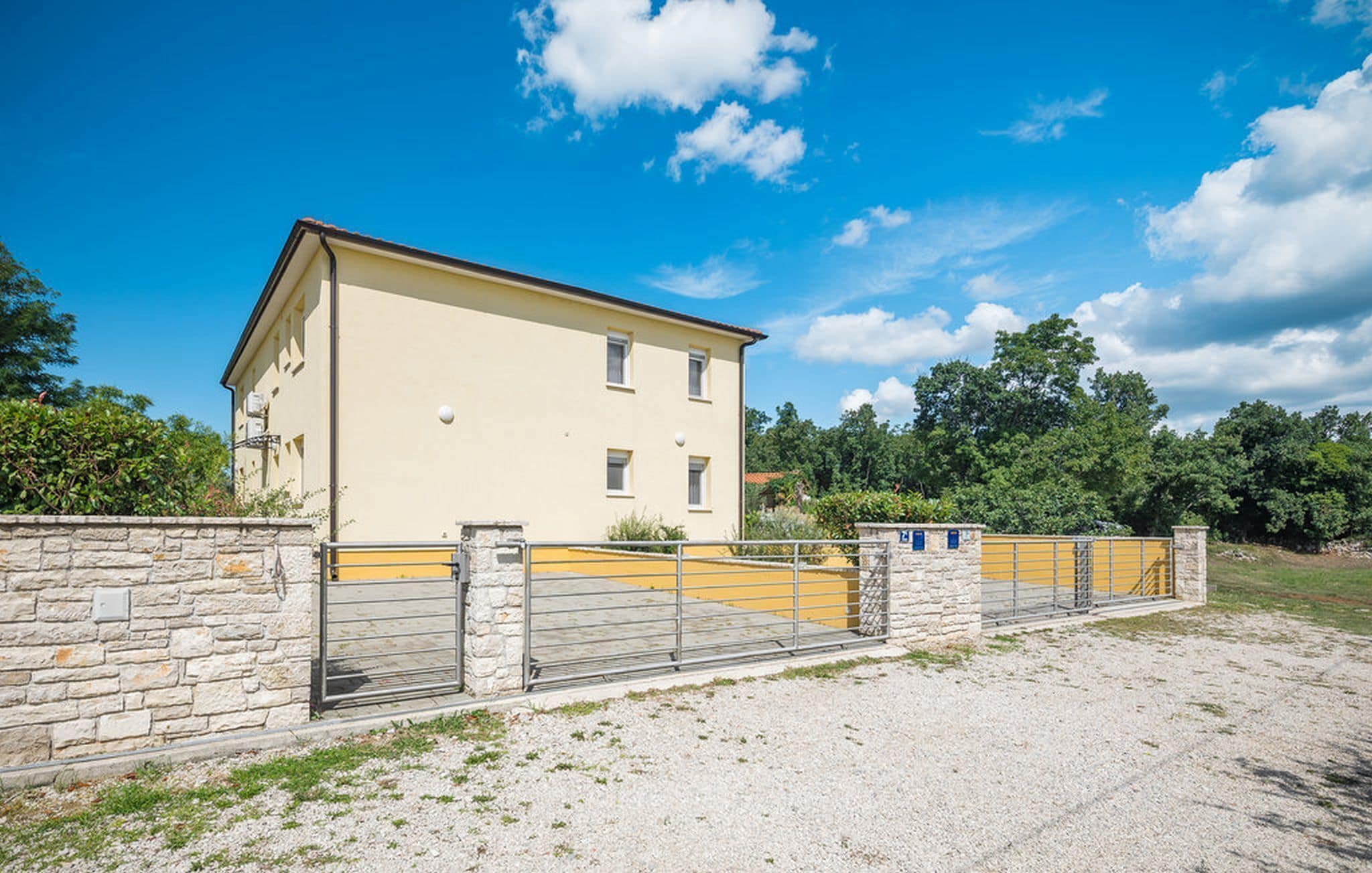 Gebäudedesign