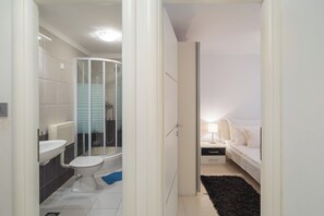 Bathroom - Apartments Natasa (Seget)