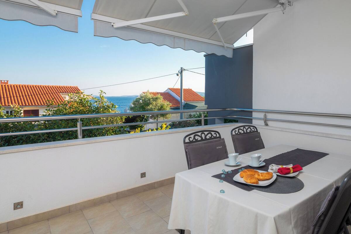Appartement (A3) | Balcon