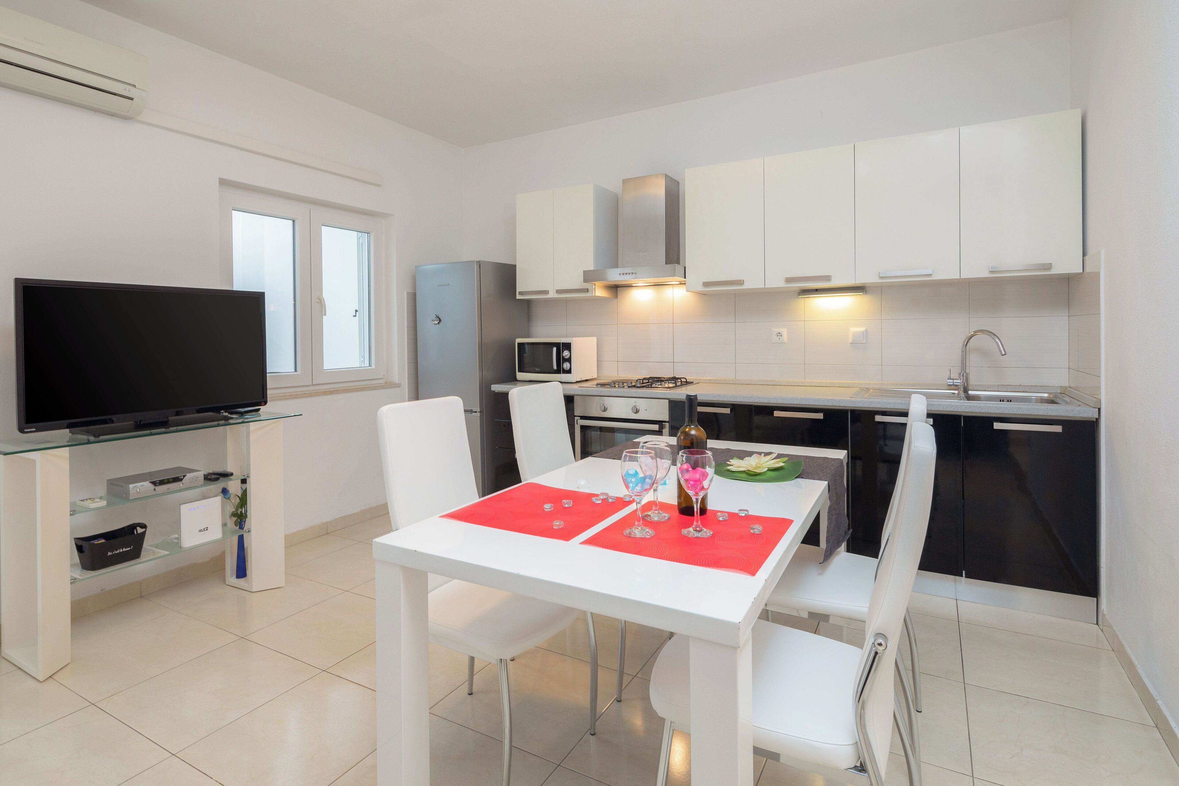 Apartment (A2) | Private kitchen