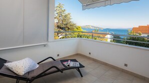 Apartment (A3) | Balcony - Apartments Natasa (Seget)