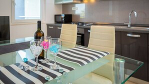 apartman (A3) | Privát konyha