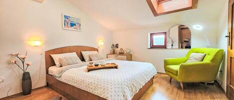 Apartment (A1) | Zimmersafe, kostenloses WLAN