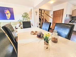 Apartment (A1) | Dining - Apartment Bilice (Bilice)