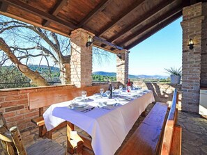 Terrace/patio - Apartment Bilice (Bilice)