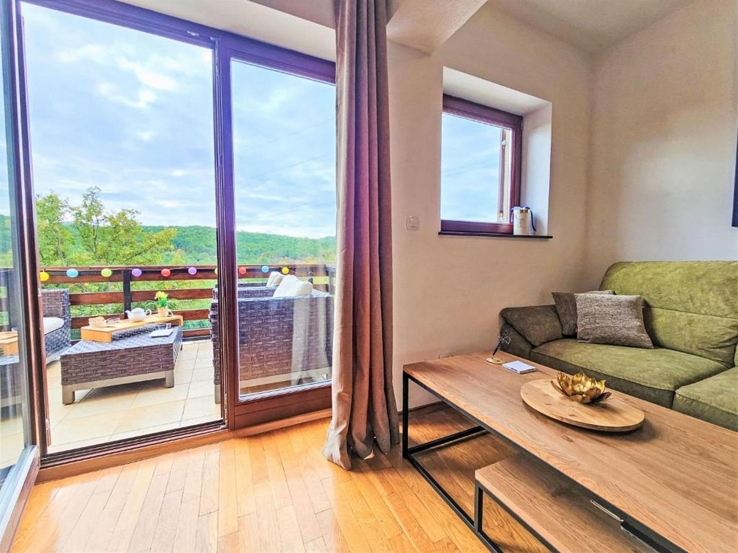 Apartment (A1) | Living room