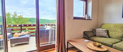 Apartment (A1) | Living room