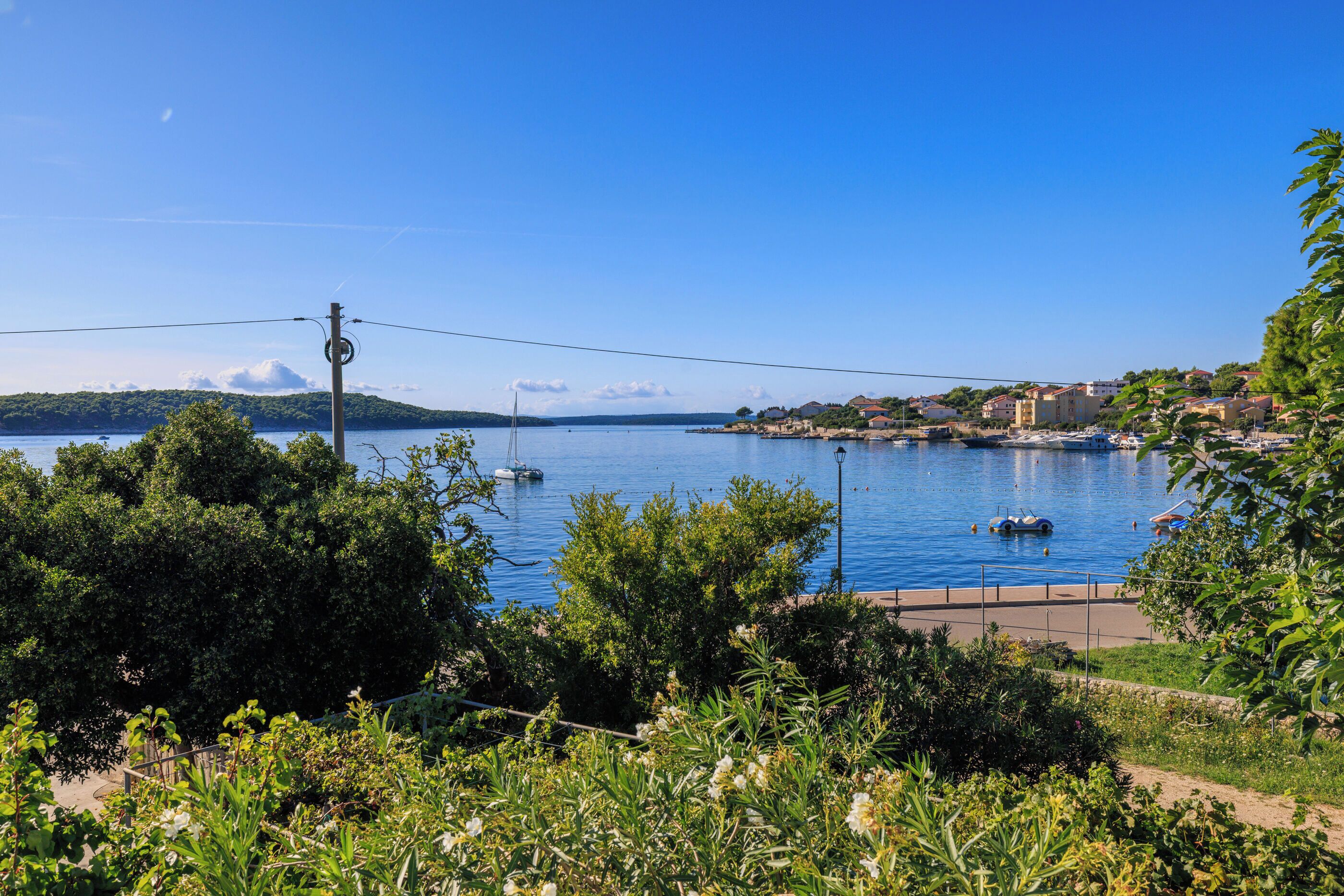 Leilighet (A2) | Utsikt mot vann