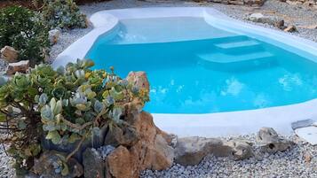 Piscina all'aperto, ombrelloni da piscina