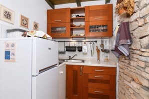 Private kitchen - House Darin Dvor (Vela Luka)
