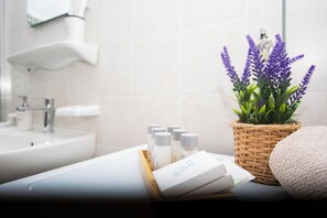 Bathroom - Apartment Molly (Rijeka)