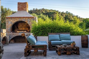 Terrace/patio - House Garden House (Rab)