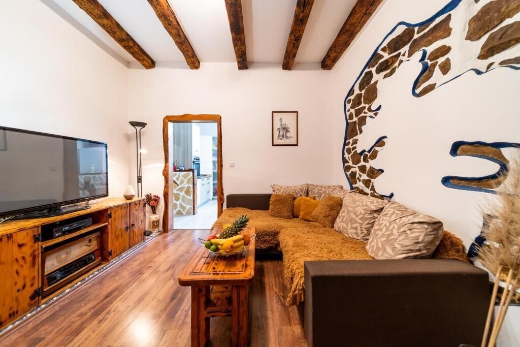 Maison | Salle de séjour