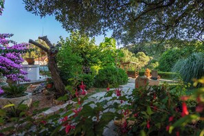 Garden - House Garden House (Rab)